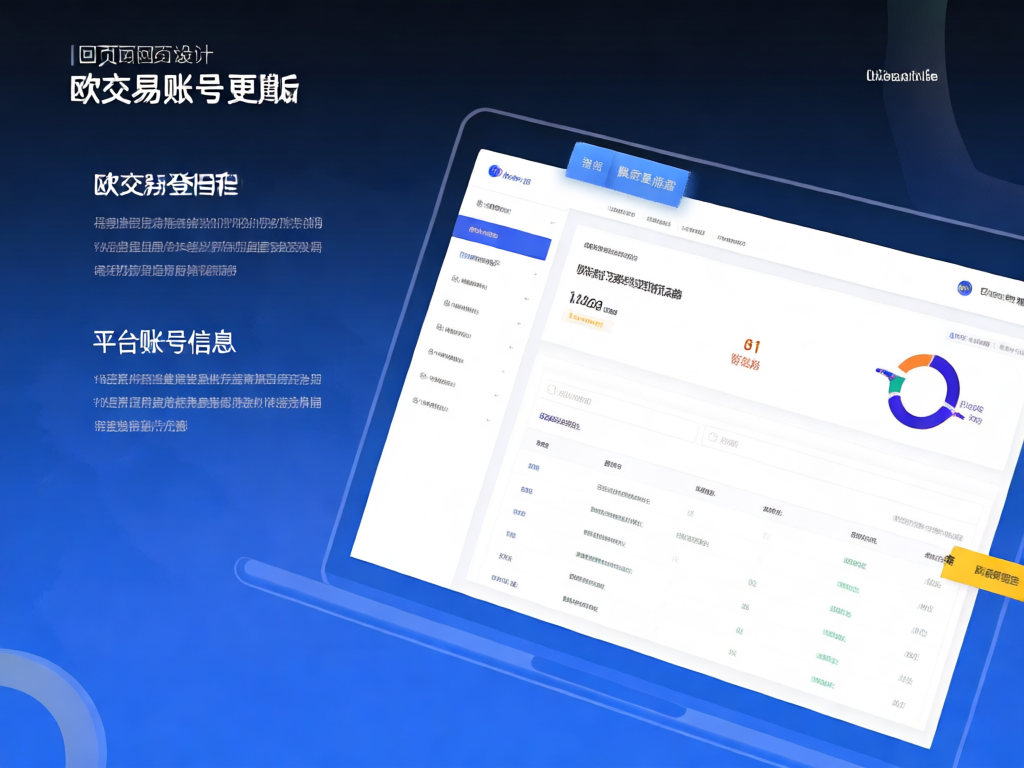 欧交易所账号更新界面示意图